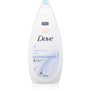 Dove Talco Shower Gel tusfürdő gél hölgyeknek 750 ml kép