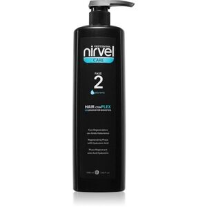 Nirvel Fase 2 regeneráló kúra a károsult hajra 1000 ml kép