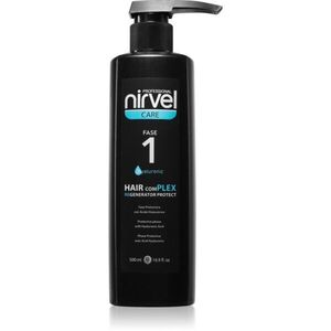 Nirvel Fase 1 védő ápolás a károsult hajra 500 ml kép
