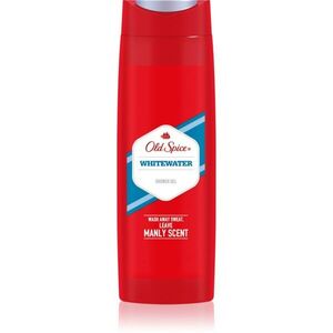Old Spice Whitewater tusfürdő gél uraknak 250 ml kép