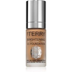By Terry Brightening CC Foundation élénkítő CC krém hidratáló hatással árnyalat 6W - Tan Warm 30 ml kép