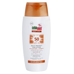 Sebamed Sun Care Multi Protect napozótej SPF 50 150 ml kép