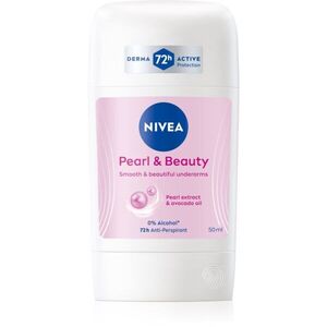 NIVEA Pearl & Beauty izzadásgátló stift 50 ml kép