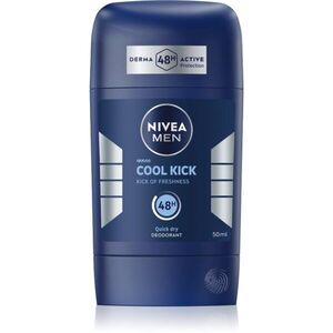 NIVEA MEN Cool Kick izzadásgátló deo stift 50 ml kép