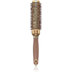 Olivia Garden Expert Blowout Speed Gold&Brown körkefe 35mm 1 db kép