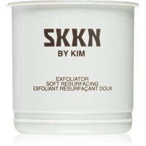 SKKN by Kim Skincare Exfoliator Soft Resurfacing peeling hámlasztó hatással hölgyeknek Refill 50 ml kép