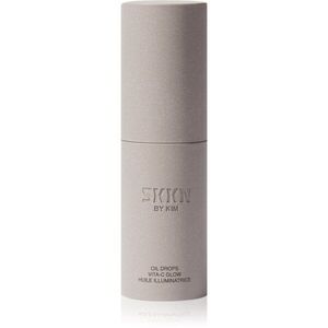 SKKN BY KIM Skincare Oil Drops VITA-C Glow világosító olaj C vitamin hölgyeknek 30 ml kép