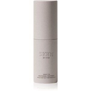 SKKN BY KIM Skincare Night Oil Restoring Treatment tápláló olaj éjszakára hölgyeknek 30 ml kép