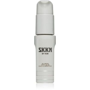 SKKN BY KIM Skincare Oil Drops VITA-C Glow világosító olaj C vitamin hölgyeknek Refill 30 ml kép