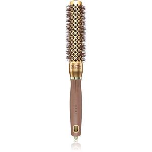 Olivia Garden Expert Blowout Speed Gold&Brown körkefe ⌀ 25 mm 1 db kép