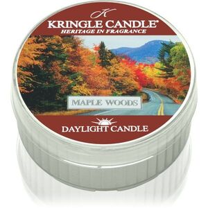 Kringle Candle Maple Woods teamécses 42 g kép