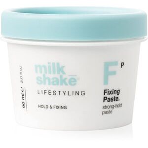 milk_shake® Lifestyling Fixing Paste formázó készítmény a formáért és a fixálásért 90 ml kép