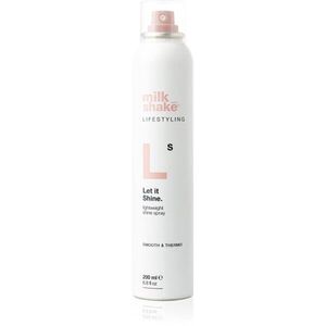 milk_shake® Lifestyling Let it shine hajfényspray 200 ml kép