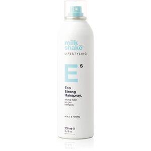 milk_shake® Lifestyling Eco Strong Hairspray hajlakk erős fixálással 250 ml kép