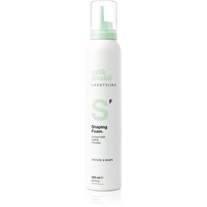 milk_shake® Lifestyling Shaping Foam hajformázó hab hajra 200 ml kép