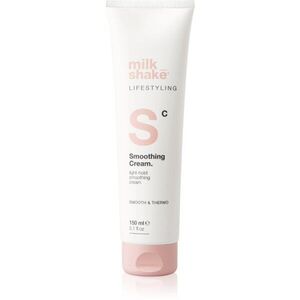 milk_shake® Lifestyling Smoothing Cream kisimító krém hajra 150 ml kép