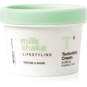 milk_shake® Lifestyling Texturizing Cream textúráló pomádé hajra 90 ml kép