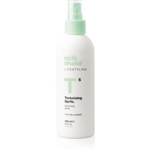 milk_shake® Lifestyling Texturizing Spritz spray a hajtérfogat növelésére 200 ml kép