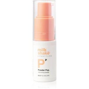 milk_shake® Lifestyling Powder Pop púder spray a hajtérfogat növelésére 5 g kép