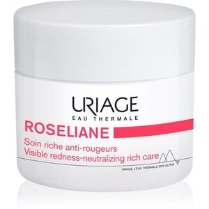 Uriage Roseliane Visible Redness-Neutralizing Rich Care nyugtató krém bőrpír ellen 50 ml kép