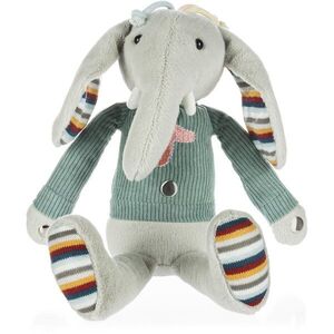 Zopa Plush Interactive Buddy Elephant interaktív plüssjáték 12 m+ 1 db kép
