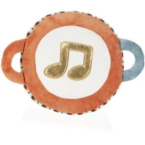 Zopa Plush Musical Toy 3 in 1 My First Drum plüss játék dallammal 12 m+ 1 db kép