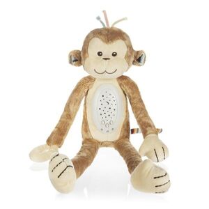Zopa Plush Sleepy Toy with Projector and Melodies Monkey projektor dallammal 0 m+ 1 db kép