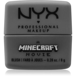 NYX Professional Makeup A Minecraft Movie arcpirosító árnyalat Wolfin' Around 8 g kép