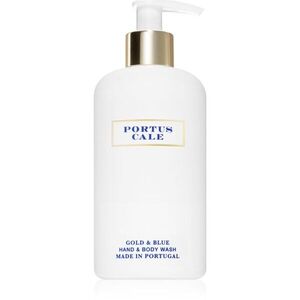 Castelbel Portus Cale Gold & Blue folyékony szappan kézre és testre 300 ml kép