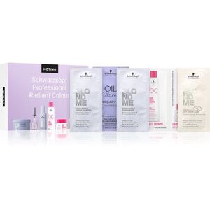 Beauty Discovery Box Notino Schwarzkopf Radiant Colour szett hölgyeknek 1 db kép