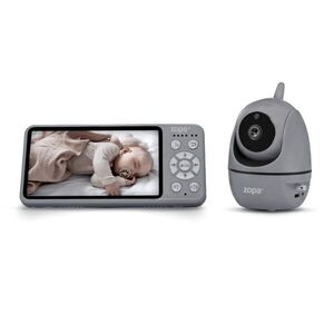 Zopa Digital Videomonitor Observatory kamerás bébiőr 1 db kép