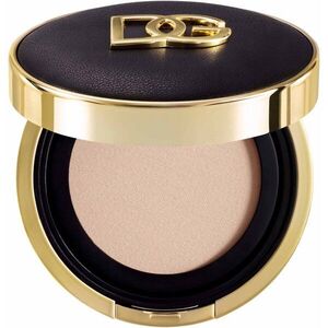 Dolce&Gabbana Fresh Rose Glow Cushion élénkítő és hidratáló alapozó SPF 50+ árnyalat 2N 15 g kép
