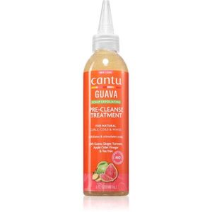 CANTU Guava Pre-Cleanse Treatment hajpeeling 180 ml kép