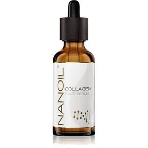 Nanoil Collagen kollagén szérum a ráncok ellen nori alga kivonatával 50 ml kép