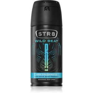 STR8 Wild Beat dezodor 150 ml kép