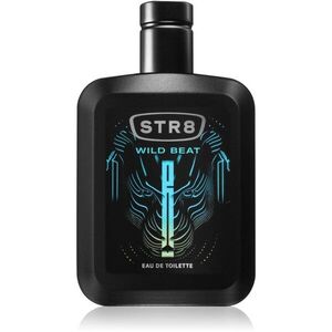 STR8 Wild Beat Eau de Toilette uraknak 100 ml kép