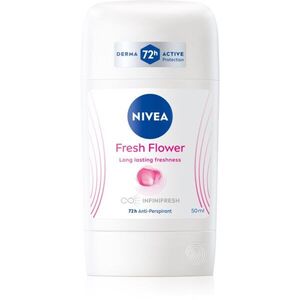 NIVEA Fresh Flower izzadásgátló stift 50 ml kép