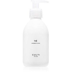 Culti Milano Hand&Body Thé kéz és testápoló krém illatosított 250 ml kép