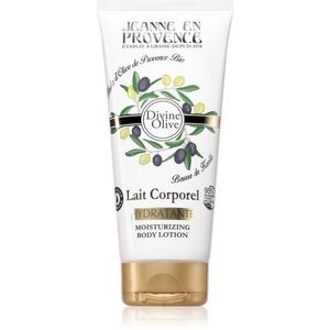 Jeanne en Provence Divine Olive hidratáló testápoló tej 200 ml kép