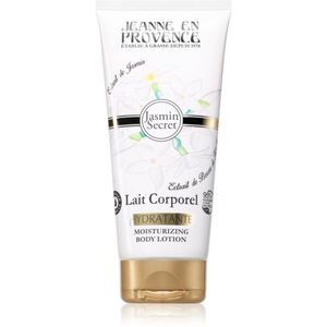 Jeanne en Provence Jasmin Secret hidratáló testápoló tej 200 ml kép