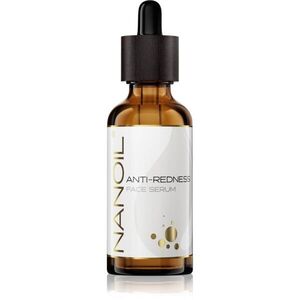 Nanoil Anti-Redness arcszérum a kipirosodás csökkentésére 50 ml kép