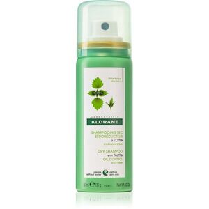 Klorane Nettle száraz sampon zsíros hajra 50 ml kép
