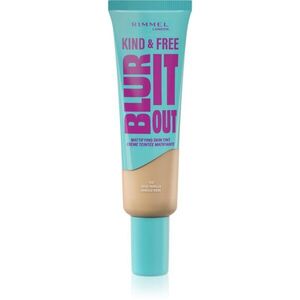Rimmel Kind & Free Blur It Out könnyű hidratáló alapozó SPF 20 árnyalat 150 Rose Vanilla 30 ml kép