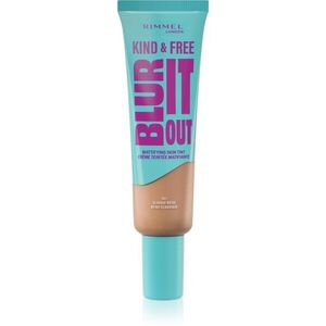 Rimmel Kind & Free Blur It Out könnyű hidratáló alapozó SPF 20 árnyalat 201 Classic Beige 30 ml kép