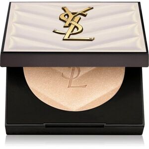 Yves Saint Laurent All Hours Hyper Luminize highlighter árnyalat 02 Hypnotic Honey 5 g kép
