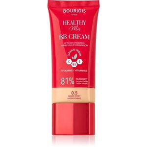 Bourjois Healthy Mix Clean & Vegan BB Cream BB krém árnyalat 0, 5 Warm Ivory 30 ml kép