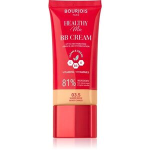 Bourjois Healthy Mix Clean & Vegan BB Cream BB krém árnyalat 3, 5 Warm Beige 30 ml kép