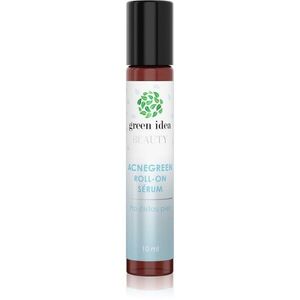 Green Idea Beauty Acnegreen roll-on a tiszta és egészséges arcbőrért 10 ml kép