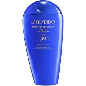Shiseido Expert Sun Protector Lotion SPF 30 naptej arca és testre SPF 30 300 ml kép