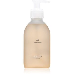 Culti Milano Hand&Body Thé folyékony szappan kézre és testre 250 ml kép